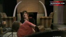 6. Gina Gershon Fast Sex – Rescue Me