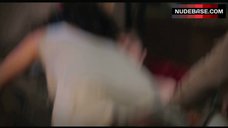 8. Gina Gershon Shows Butt – Killer Joe