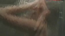 6. Nude Renee Rea in Shower – Fast Lane To Malibu