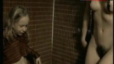 4. Valerie Donzelli Naked under Shower – Martha... Martha