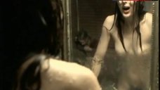 9. Valerie Donzelli Naked under Shower – Martha... Martha