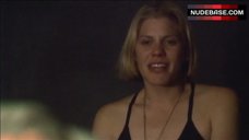 4. Katee Sackhoff Hot Scene – Battlestar Galactica: The Plan