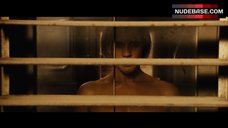 5. Katee Sackhoff Boobs Scene – Riddick