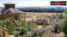 10. Joan Allen Naked Scene – Off The Map