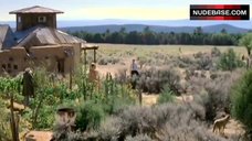 3. Joan Allen Naked Scene – Off The Map
