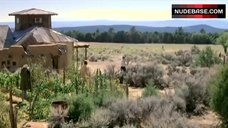 7. Joan Allen Naked Scene – Off The Map