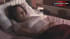 4. Annabeth Gish Masturbation – The Last Supper