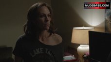1. Annabeth Gish Fast Sex on Floor – Sons Of Anarchy
