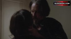 4. Annabeth Gish Fast Sex on Floor – Sons Of Anarchy