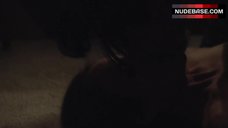 8. Annabeth Gish Fast Sex on Floor – Sons Of Anarchy