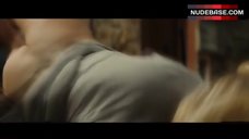 10. Kate Bosworth Ass Scene – Straw Dogs