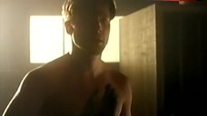 7. Joanna Going Shows Nude Boobs and Pussy – How To Make An American Quilt