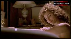 6. Valeria Golino Nude in Bathroom – Il Sole Nero