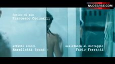 1. Valeria Golino Tits Scene – Giulia Doesn'T Date At Night