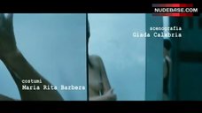 3. Valeria Golino Tits Scene – Giulia Doesn'T Date At Night