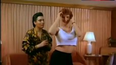 3. Michelle Mayer Shows Breasts – La Mujer De Los Dos