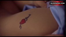 5. Heather Graham Tattoo on Butt – Say It Isn'T So