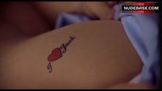 Heather Graham Tattoo on Butt – Say It Isn'T So