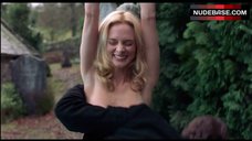 10. Heather Graham Bare Tits and Pussy – Killing Me Softly