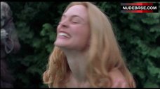 3. Heather Graham Bare Tits and Pussy – Killing Me Softly