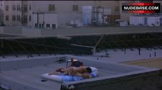 6. Heather Graham Sex on Roof – Broken