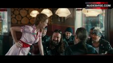 1. Heather Graham Hot Waitress – Horns