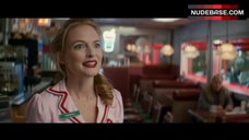 10. Heather Graham Hot Waitress – Horns