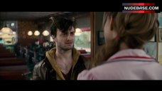 5. Heather Graham Hot Waitress – Horns