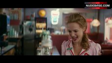 7. Heather Graham Hot Waitress – Horns