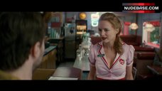 8. Heather Graham Hot Waitress – Horns