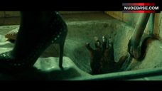 6. Macarena Gomez Toilet Scene – Witching & Bitching