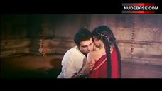 9. Mandakini Sexy Scene – Ram Teri Ganga Maili