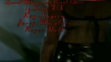 2. Natasha Gregson Wagner Hot Scene – Modern Vampires