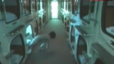 9. Miho Ariga Nude Ass and Boobs – I.K.U.