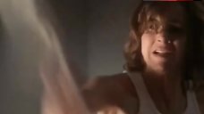 2. Jennifer Grey in Lingerie – Red Meat