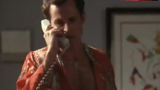 7. Jennifer Grey in Lingerie – Red Meat