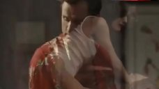 9. Jennifer Grey in Lingerie – Red Meat