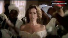 4. Jennifer Grey Hot Dance – Tales From The Crypt Presents Ritual