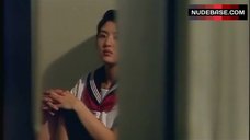 10. Marie Jinno Naked Breasts – Gokudo Sengokushi: Fudo