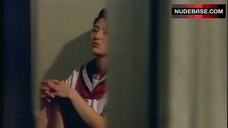 9. Marie Jinno Naked Breasts – Gokudo Sengokushi: Fudo