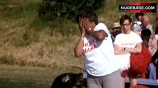 2. Lisa London Topless Scene – H.O.T.S.