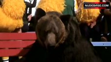 7. Lisa London Topless Scene – H.O.T.S.