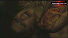 8. Christa Barrymore Boobs, Pussy Scene – Delirium