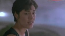 3. Ally Walker Swims Nude – Just Looking