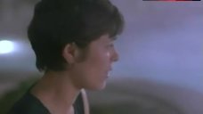 4. Ally Walker Swims Nude – Just Looking