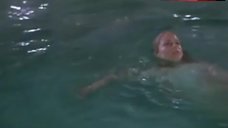 6. Ally Walker Swims Nude – Just Looking