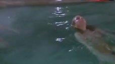 Ally Walker Swims Nude – Just Looking