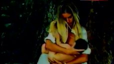 7. Jenny Neumann Breast Feeding – Mistress Of The Apes