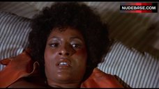 6. Pam Grier Boobs Scene – Foxy Brown