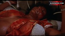 8. Pam Grier Boobs Scene – Foxy Brown